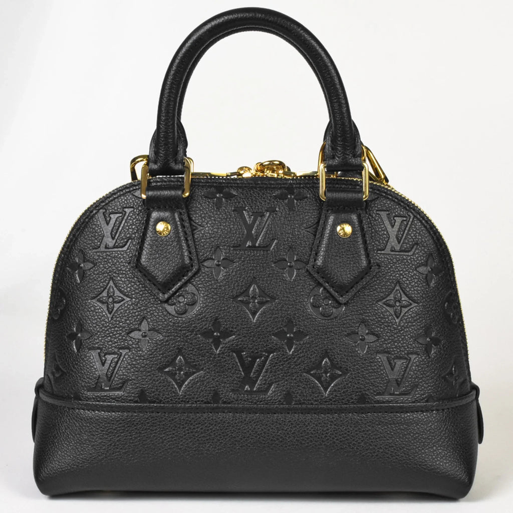 Pre-Owned   Neo Alma  Handbag Monogram Empreinte M44829 Noir ITUQDNW4L9UO (Good)