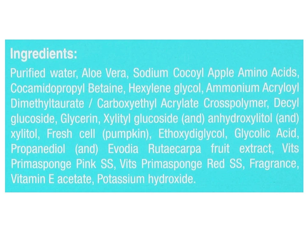 100GM  Aloe Vera Glycolic Acid Vitamin E