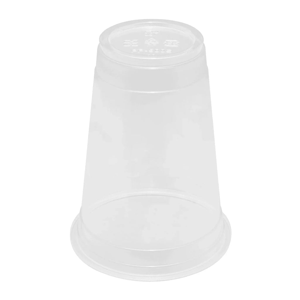 Karat C1011 Translucent U-  Modern Cups 16 oz 500 cc (95mm), 2000 Pcs