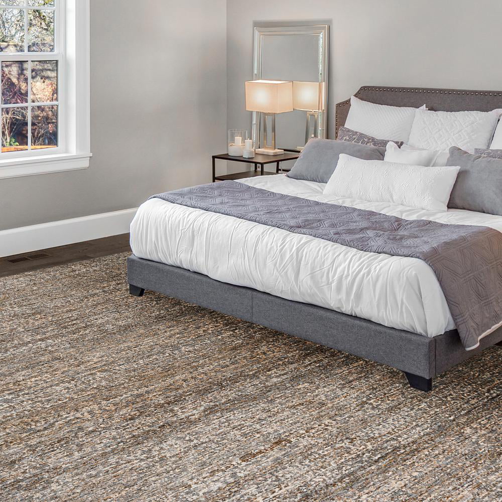 Dalyn Rugs Yarra YA2 Pewter 5' x 7'10" Rug