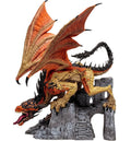 McFarlane Dragons Series 8 Tora Berserker Clan Action Figure (Gold Label Collection)