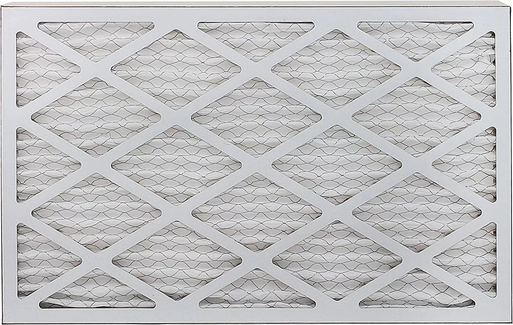Filterbuy 12x27x1  8 Pleated   Furnace Air Filters (6-Pack)