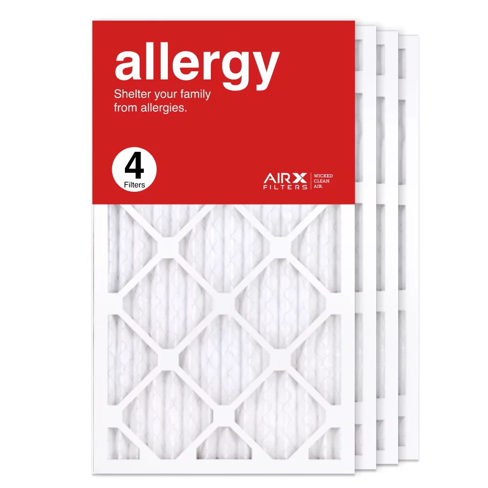 14x25x1 AIRx  Air Filter, 4-Pack