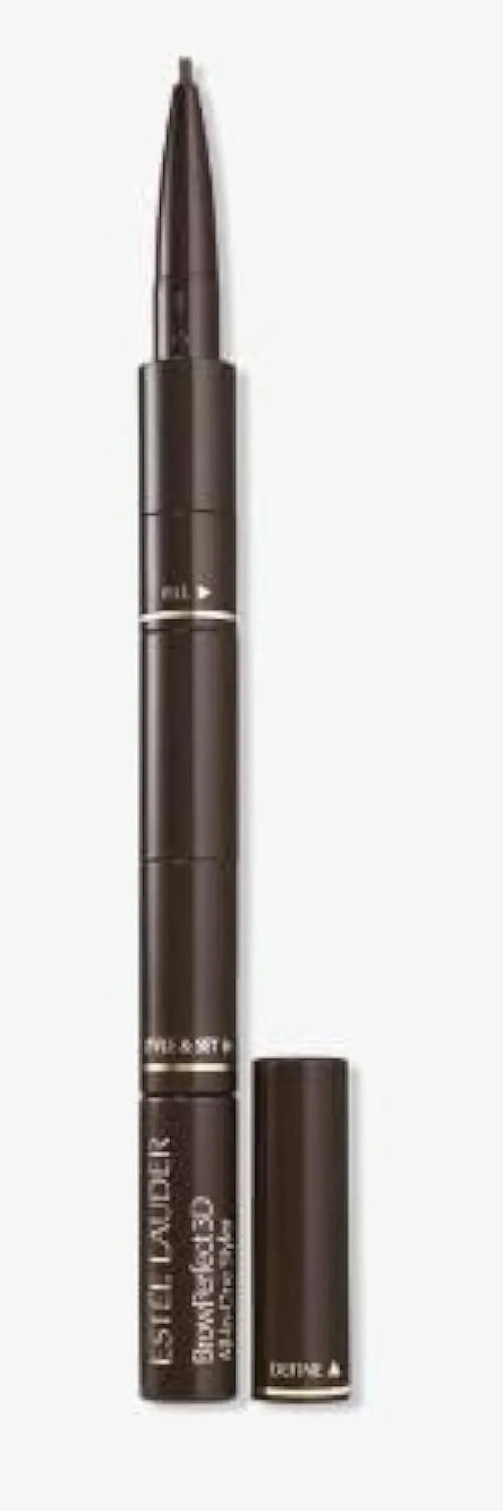 Estee Lauder BrowPerfect 3D All-in-One Styler - Dark Brunette 0.06 fl oz / 1.75 ml
