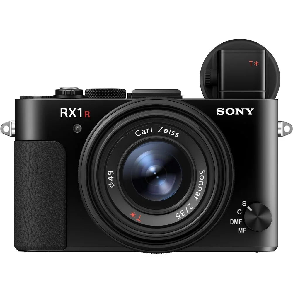 Sony Cyber-shot -RX1R  Digital Camera + 64GB Card + Card Reader + More
