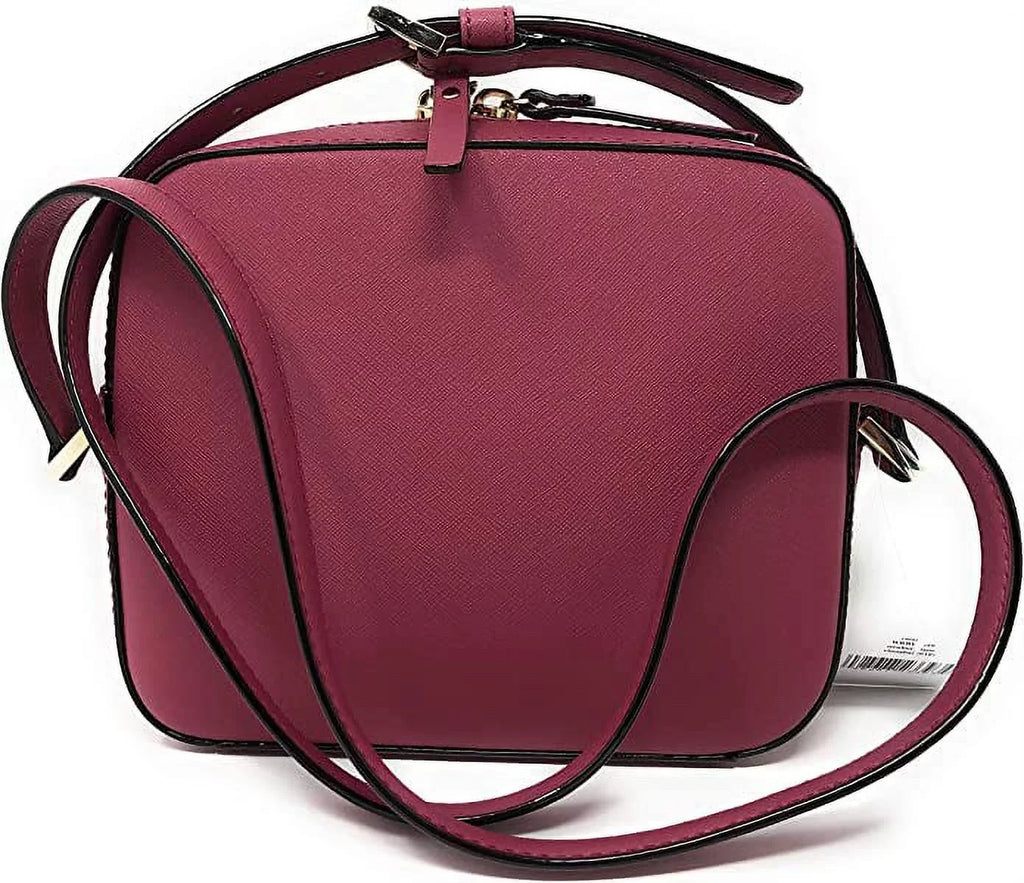 Kate Spade New York Newbury Lane Cammie Crossbody bag in Cinnabar