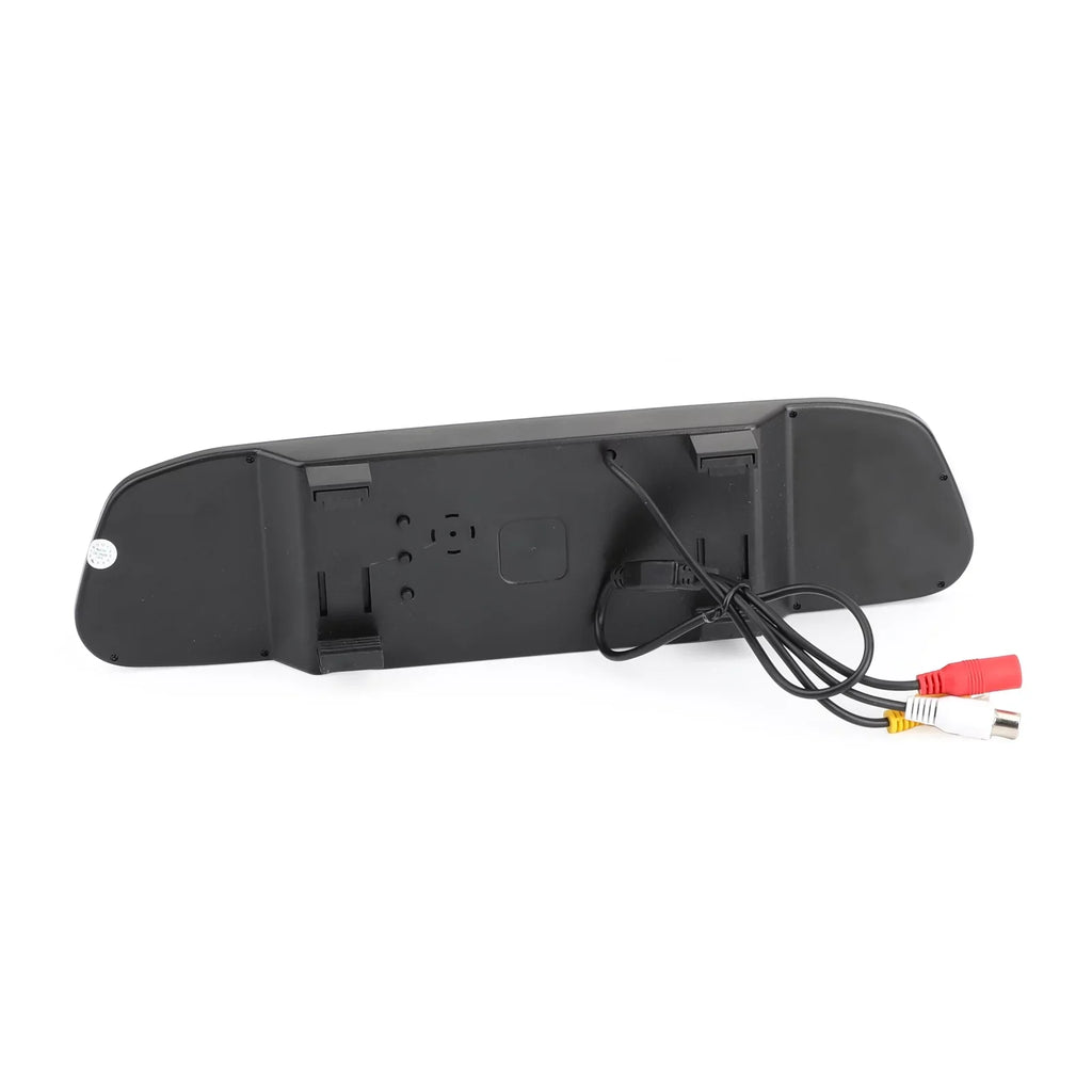 Mad Hornets 4.3" Mirror Car Monitor     Night Vision Parking Assist 4.3inch