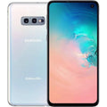 Pre-Owned Samsung Galaxy S10e -G970U 128GB Factory Unlocked Smartphone Seller - Prism White (Refurbished: Good)