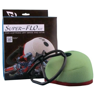 No Toil Super-Flo Air Filter Kit (No ) for Honda Big Red MUV700 2009-2012