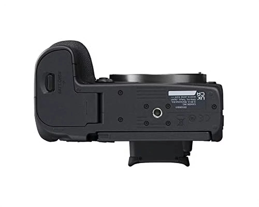 Canon  R7 Body (New), Mirrorless Camera with Wi-Fi and Bluetooth radios