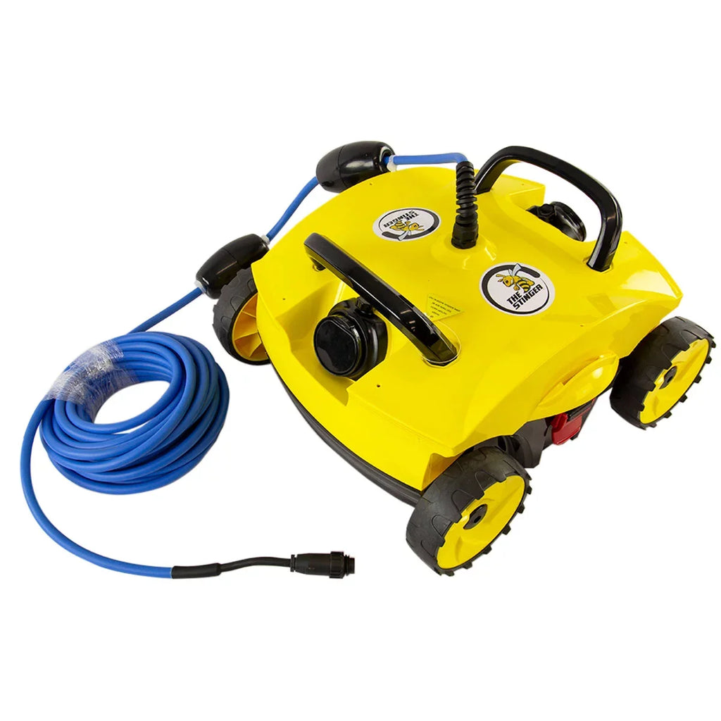 Aqua Select Above-Ground Robotic Cleaner