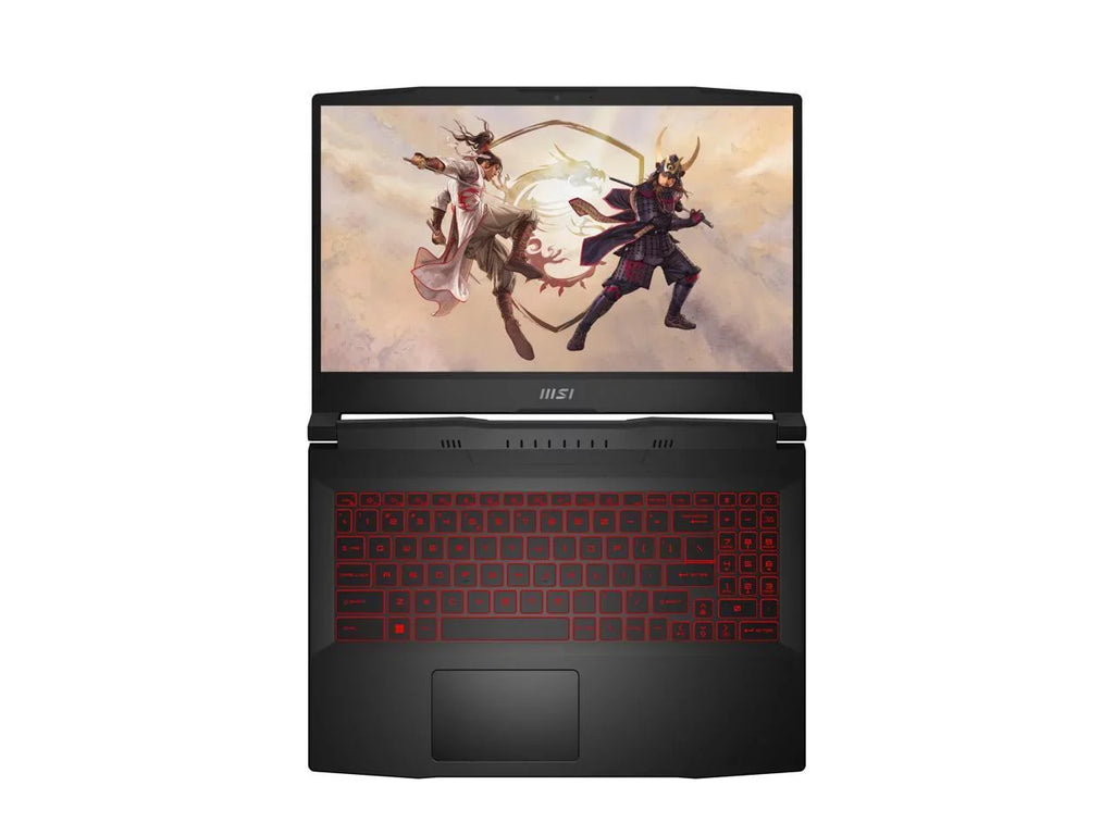 Series - 15.6" 144 Hz  - Intel Core i5 12th Gen 12500H (2.50GHz) -  GeForce  3050 Laptop  - 8  DDR4 - 512  NVMe  - Windows 11 Home 64-bit - Gaming Laptop (Katana GF66 12UC