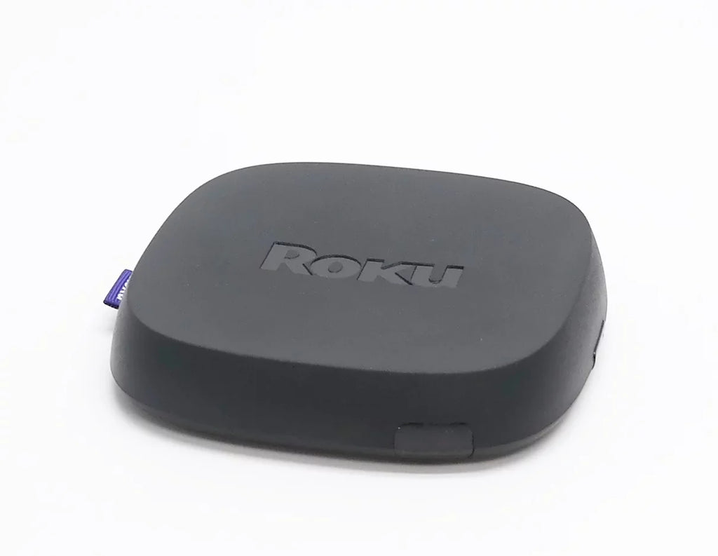 Pre-Owned Roku Ultra 4800R (4800X) 4K Streaming Media Player w/ Enhanced Voice Remote