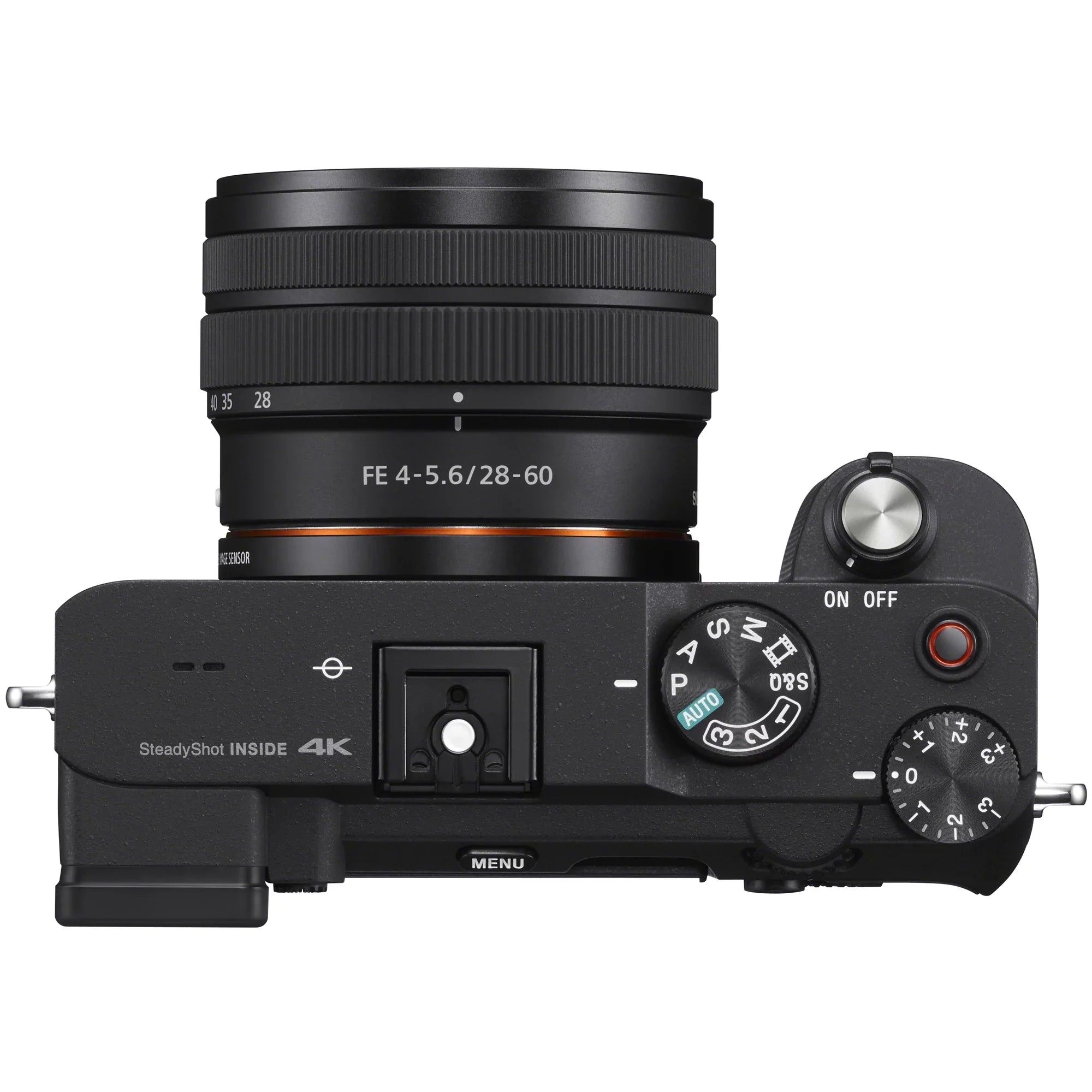 Sony a7C Mirrorless Full Frame Camera Body with 28-60mm F4-5.6 Lens Black ILCE7CL/B Bundle + Vlogger Kit ACCVC1: -VPT2BT Shooting Grip w. Wireless Remote + 2x Battery + Deco Gear Bag & Accessories
