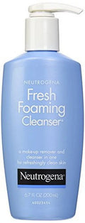 2 Pack - Neutrogena Fresh Foaming Cleanser 6.7 Fl Oz Each