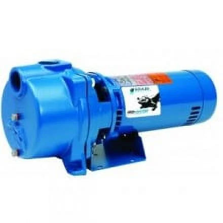 Goulds GT073, - Self-Priming Centrifugal Pump, 44 , 3/4 , 230/460 Volts, 3 Phase, 1-1/2"  Suction, 1-1/2"  Discharge