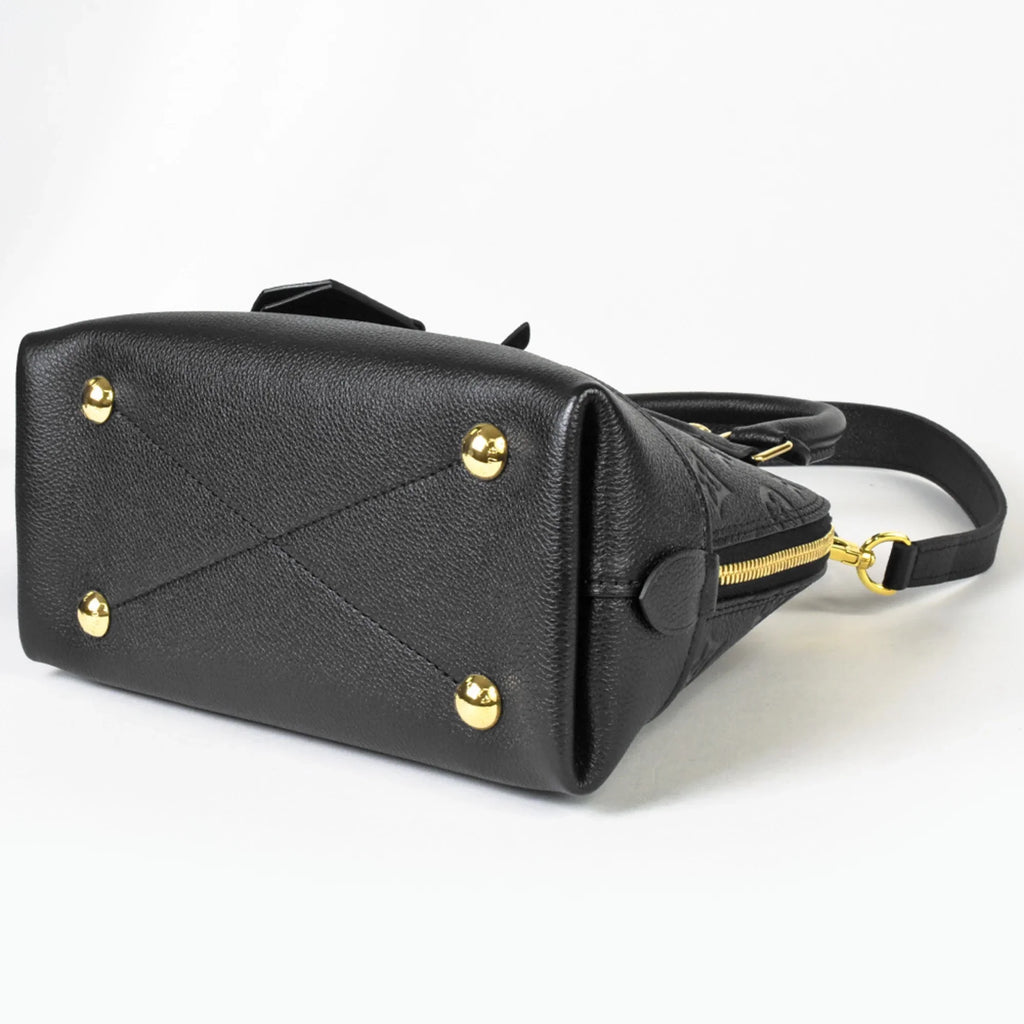 Pre-Owned   Neo Alma  Handbag Monogram Empreinte M44829 Noir ITUQDNW4L9UO (Good)