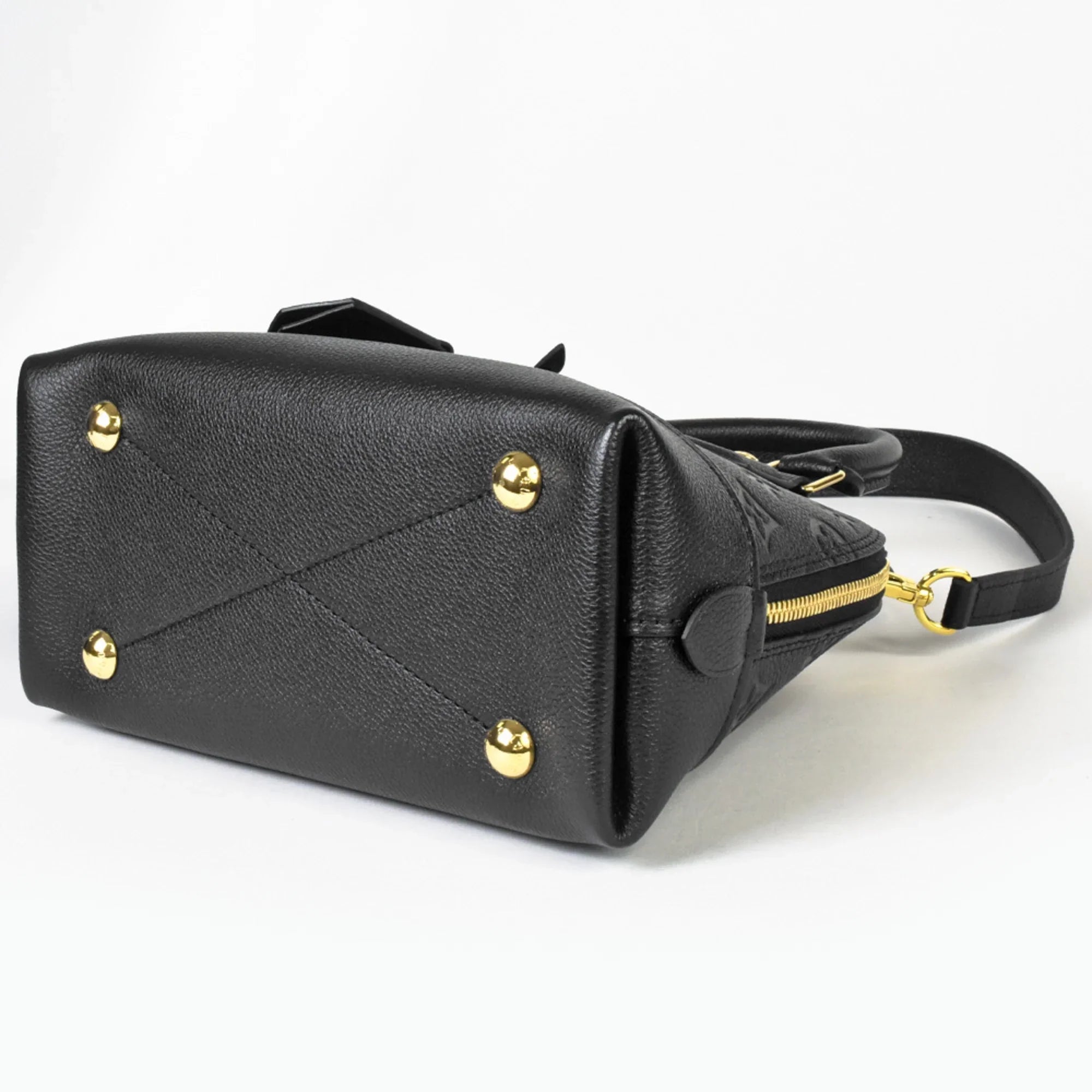 Pre-Owned   Neo Alma  Handbag Monogram Empreinte M44829 Noir ITUQDNW4L9UO (Good)