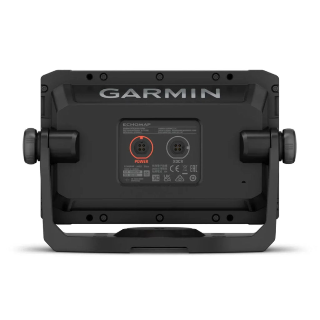 Garmin New  ™ UHD2 5" cv Chartplotters 52cv without Transducer, 010-02589-00