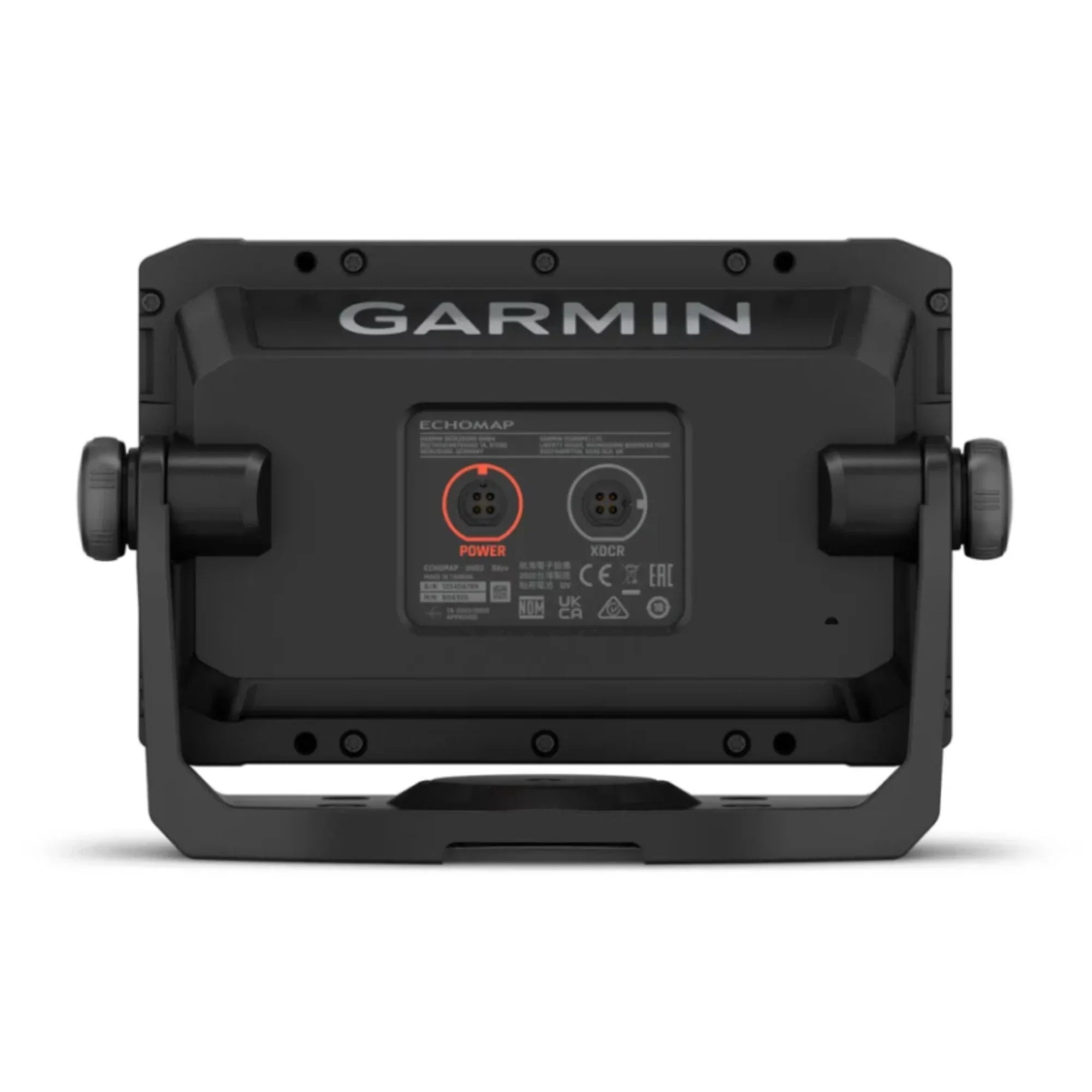 Garmin New  ™ UHD2 5" cv Chartplotters 52cv without Transducer, 010-02589-00