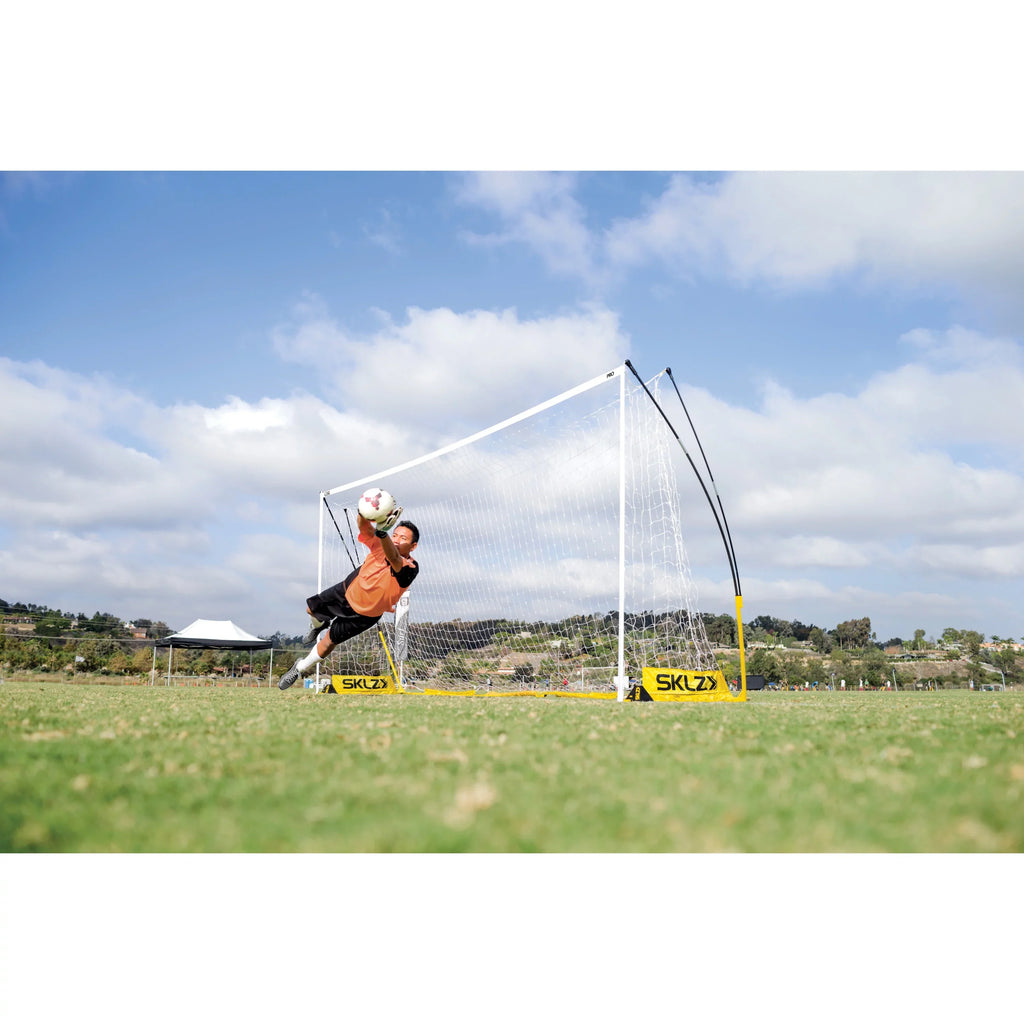 Pro Training Soccer Goal for Individual or Group Practice