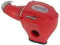 Momentum  Cold Air Intake System Red w/ Pro  S Filter