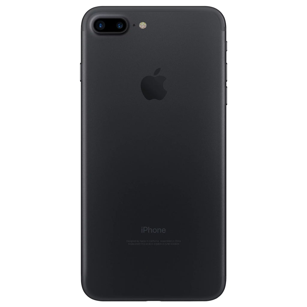 Restored Apple iPhone 7 Plus, 32 , Black - Fully Unlocked -  and  compatible (Refurbished)