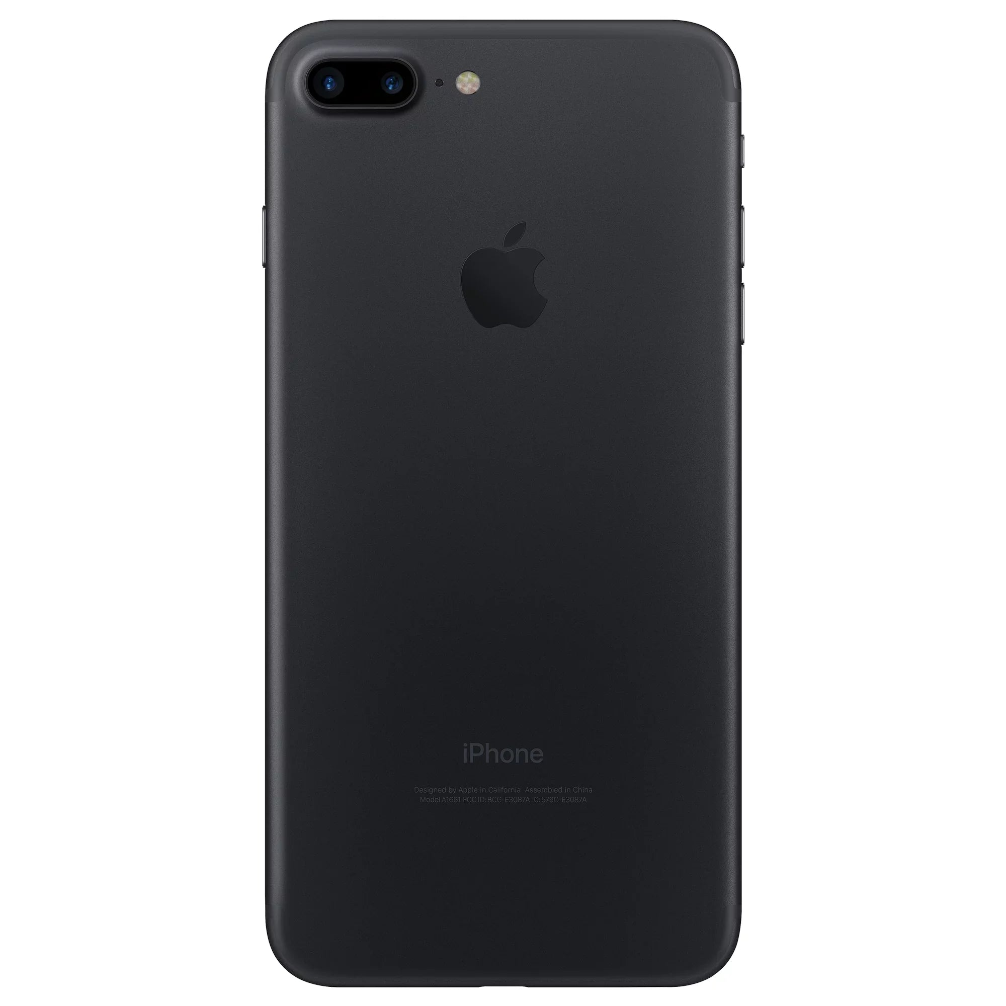 Restored Apple iPhone 7 Plus, 32 , Black - Fully Unlocked -  and  compatible (Refurbished)