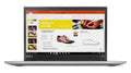 Lenovo ThinkPad T470s Windows 7 Pro Laptop - Intel Core i7-7600U, 20GB , 1TB , 14"   (2560x1440) Matte Display, Fingerprint Reader, Smart Card Reader, Silver Color