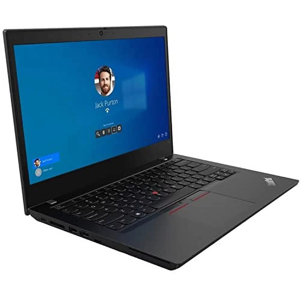 Lenovo ThinkPad L14 Home & Business Laptop (Intel i5-1135G7 4-Core, 64GB , 2TB PCIe , Intel Iris Xe, 14.0" 60Hz Touch Full  (1920x1080), WiFi, Bluetooth, Webcam, ,  3.1, Win 11 Pro)