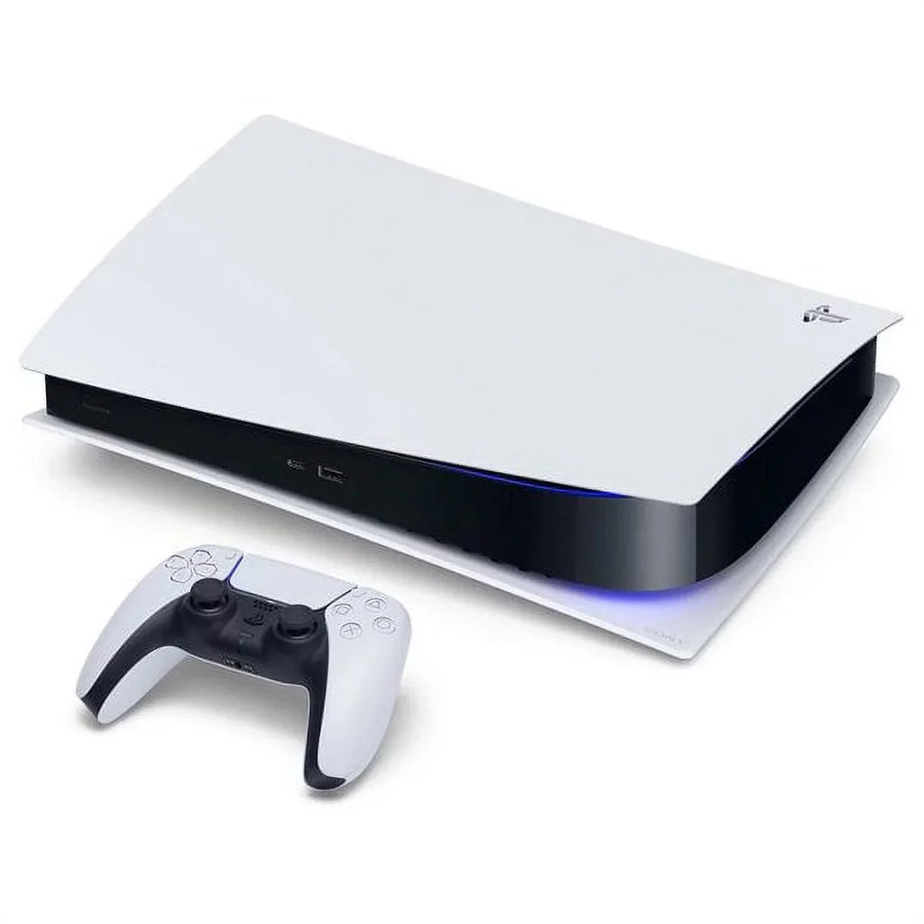 Sony Playstation 5 Disc Version with  2K22 Standard Edition Bundle