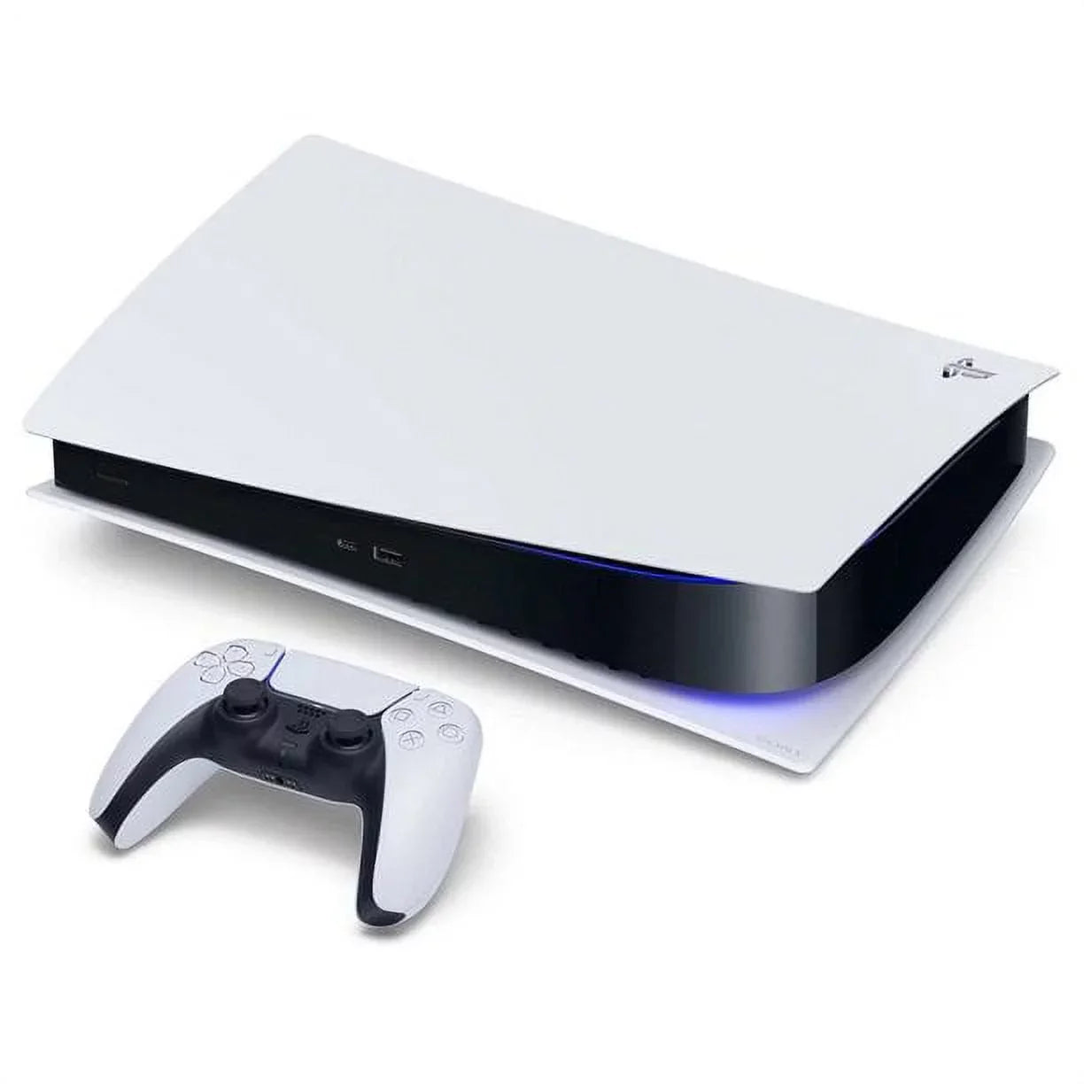 Sony Playstation 5 Disc Version with  2K22 Standard Edition Bundle
