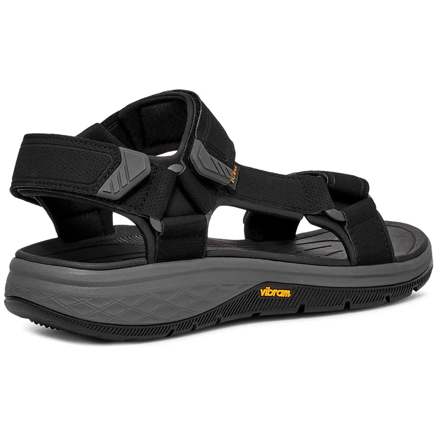 Teva Men's Strata Universal Sandal Black - 1099445-
