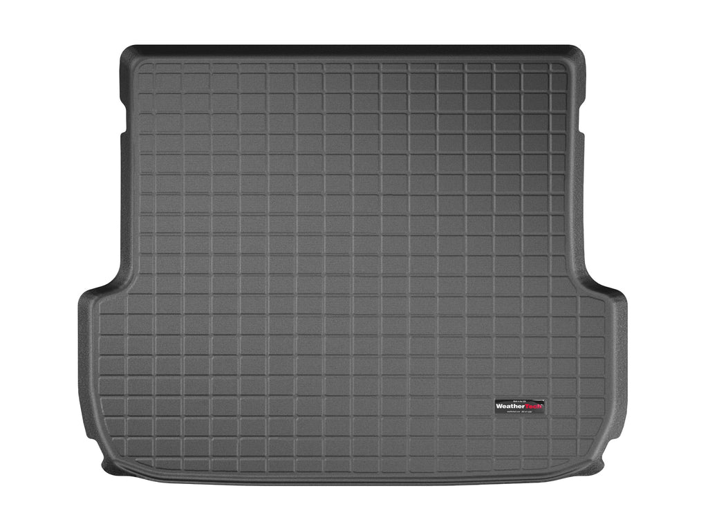WeatherTech Cargo Trunk Liner compatible with 2020-2024 Subaru Outback - Behind 2nd Row Seating, Black