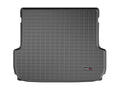 WeatherTech Cargo Trunk Liner compatible with 2020-2024 Subaru Outback - Behind 2nd Row Seating, Black