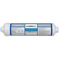 Package Of 4  -10Q Hydronix Inline Coconut Carbon Filter