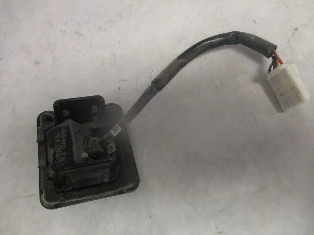 Pre-Owned 2017 2018 Mazda 3 Sedan Rear View Camera Decklid Mount   (Good)