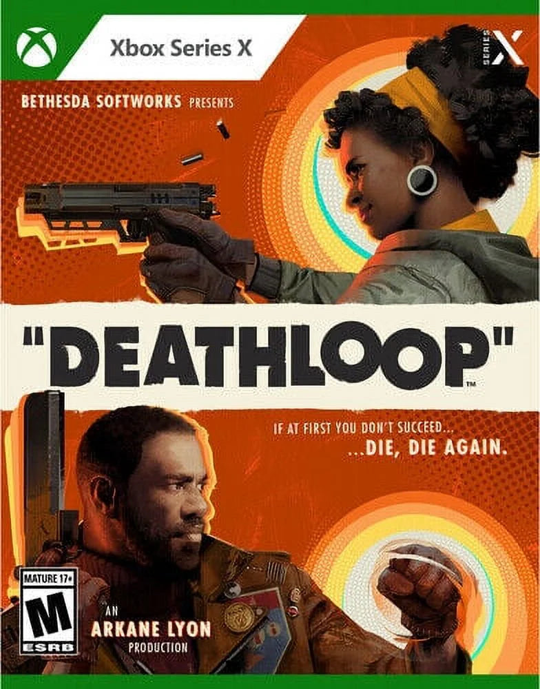 for Xbox Series X [New Video Game] Xbox Series X
