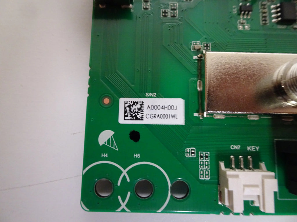 Vizio V505-H19 Main Board (.MT5691T.U763, A0004H00J) 6M03A0004H00J