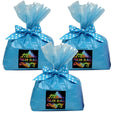 Color Blaze Gender Reveal Powder - 15 Pounds Blue - Ideal for baby boy announcements & reveals for car exhaust, burnouts, photoshoots, balloons, ’s, targets, baseballs, and more!