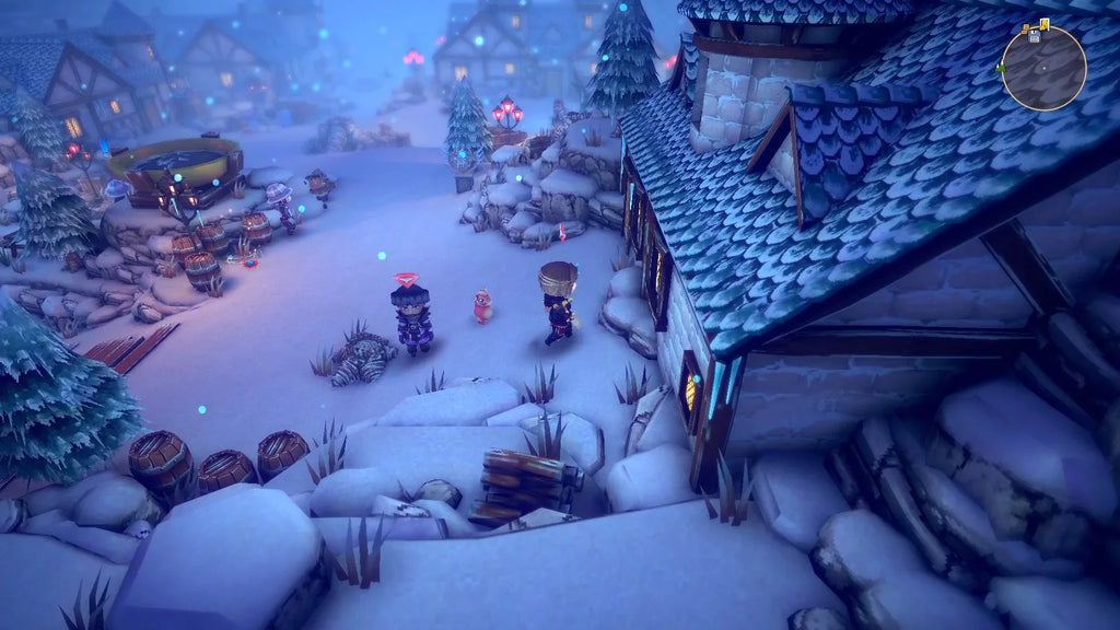 : The Factionless, Nintendo Switch