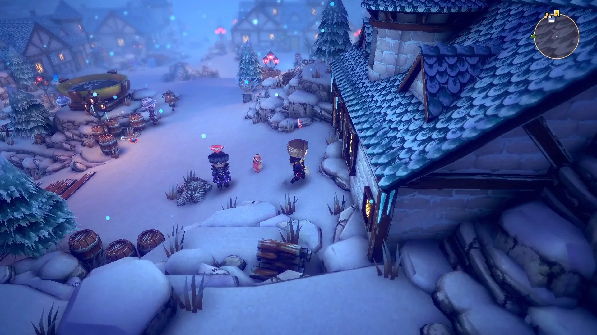 : The Factionless, Nintendo Switch