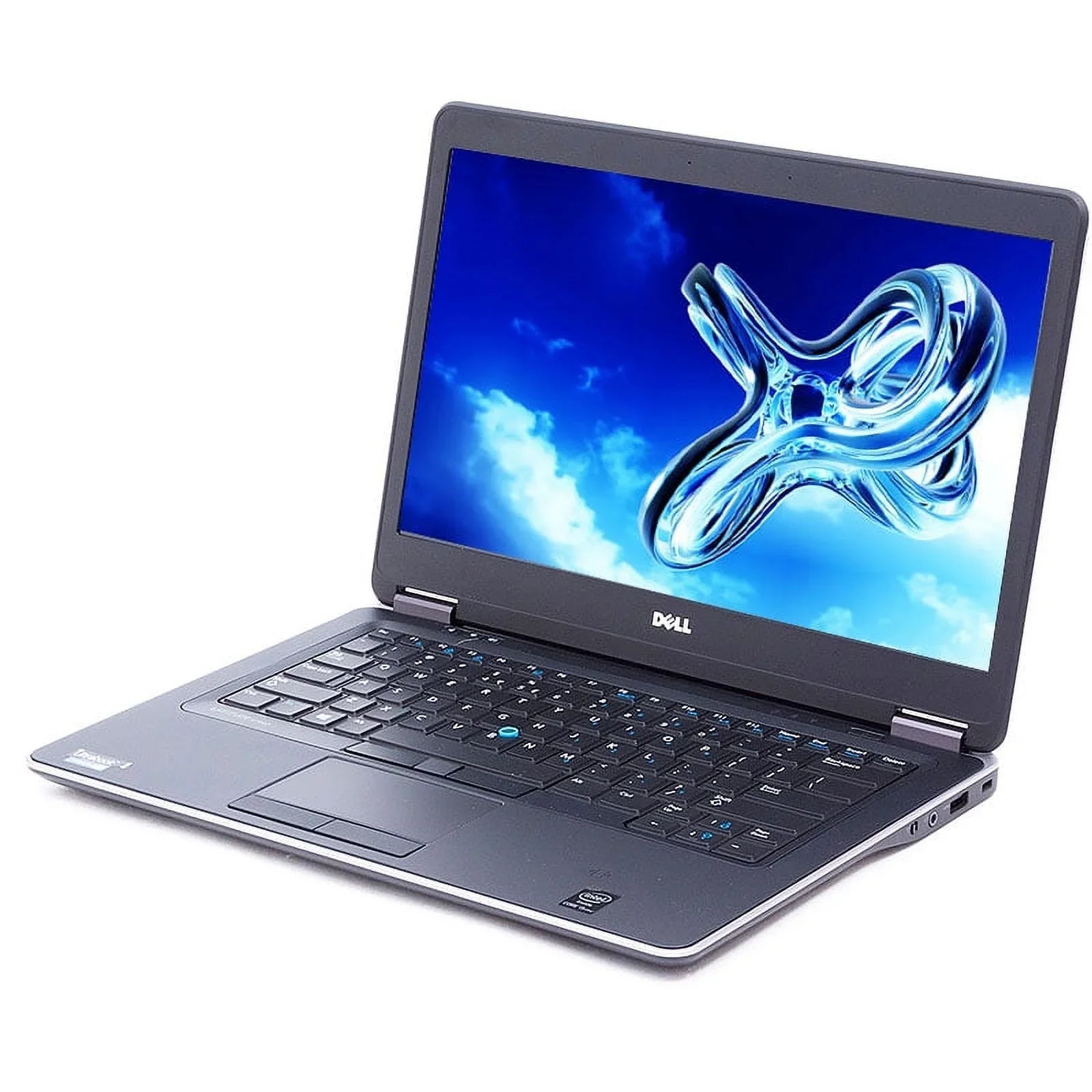 Used Dell Latitude E7440 1.6GHz i5 8GB 500SSD Windows 10 Pro 64 Laptop B Camera