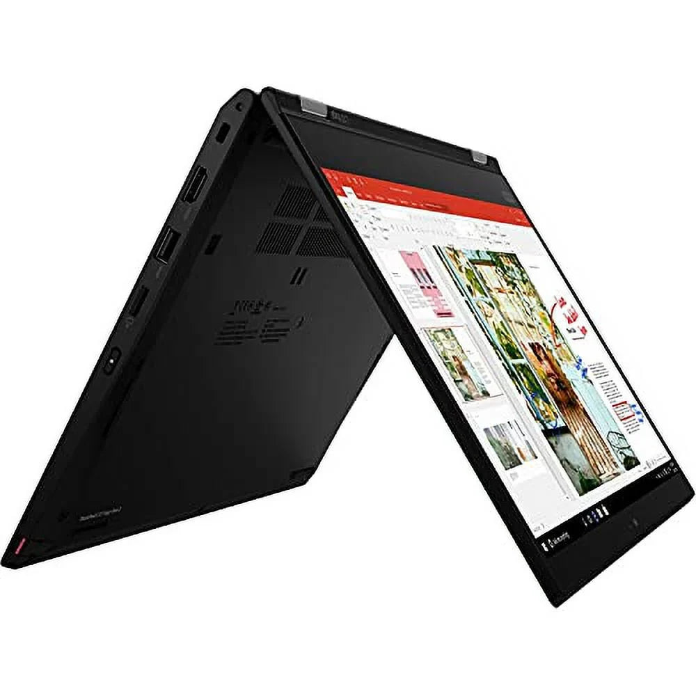 Lenovo ThinkPad L13 Yoga Gen 2 13.3" Touch 8GB 256GB  Core i5-1135G7 2.4GHz Win10P, Black