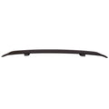 Ikon Motorsports Compatible with 05-09 Ford Mustang  Factory Style Trunk Spoiler Unpainted  Black Wing