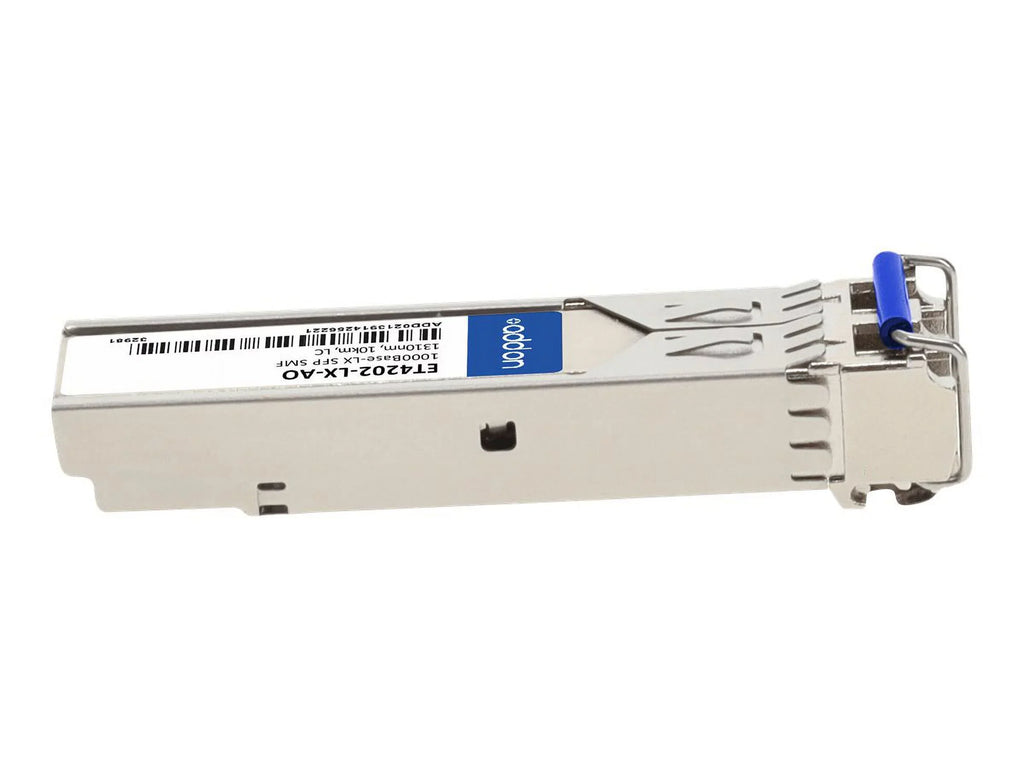 AddOn EdgecorE ET4202- Compatible  Transceiver -  (mini-) transceiver module - Gigabit Ethernet