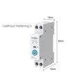 Graffiti WiFi Smart Switch Circuit Breaker Wireless Remote Control Remote Smart Home Phone Control Switch