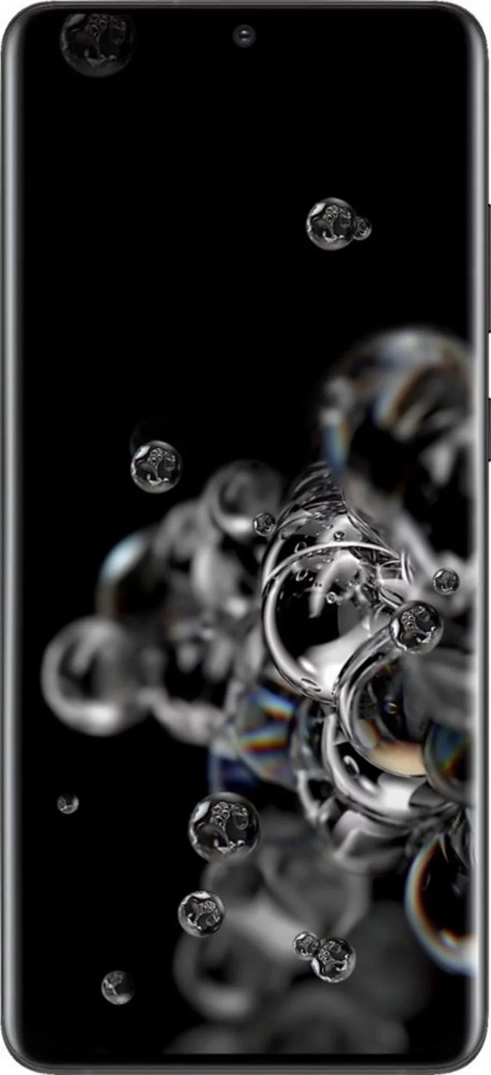 : Samsung Galaxy S20 Ultra 5G, &T Only | 128GB, Black, 6.9 in