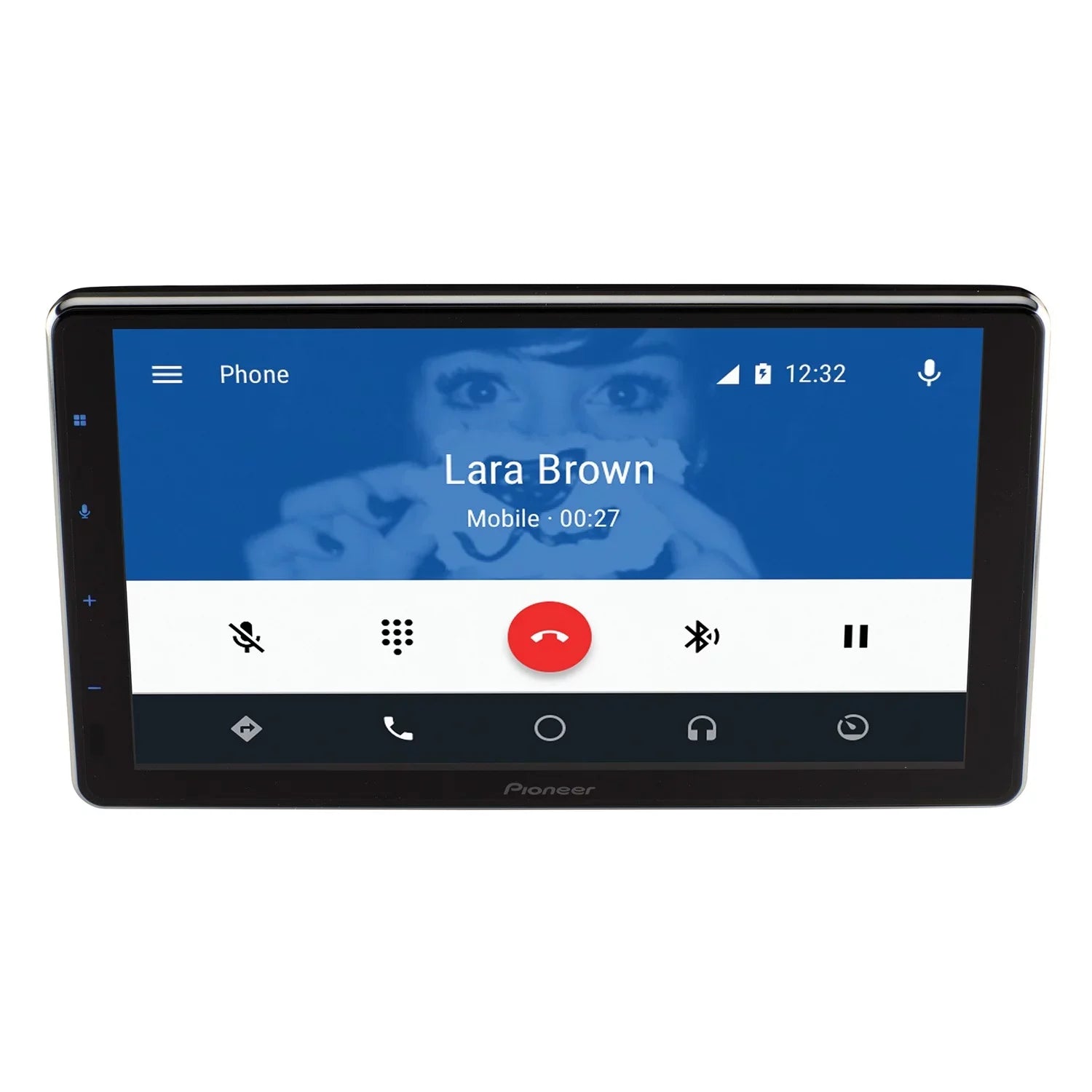 Pioneer 9-inch Multimedia Receiver (-WT76NEX)