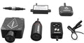 K5 Dual Channel Motorcyle Motocam with 4K Ultra  Resolution, WiFi, , Parking Mode and IP67 Water Resistance (32GB)